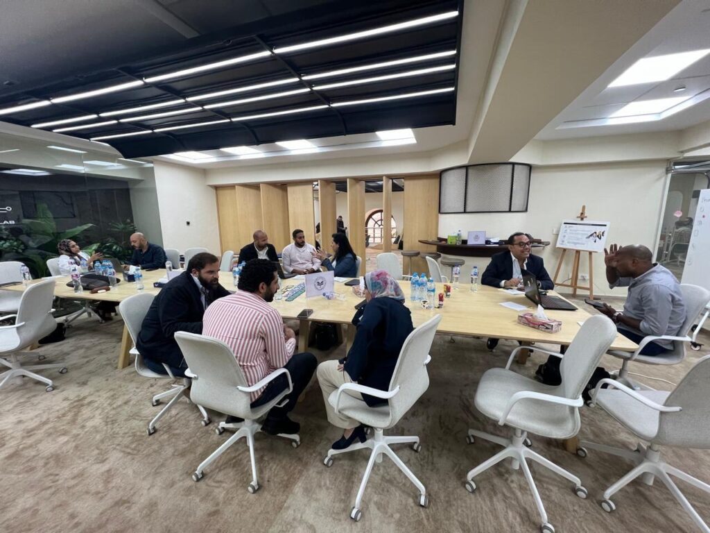 منصة ويلت تشارك في معمل الابتكار الحكومي بمصر